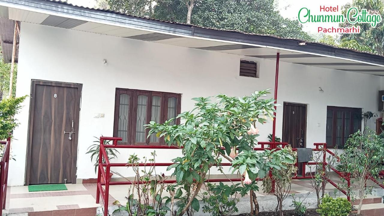 Chunmun Cottage Pachmarhi Exterior photo